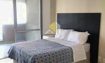 Imagem 3: Studio mobiliado Campo Belo 34m²