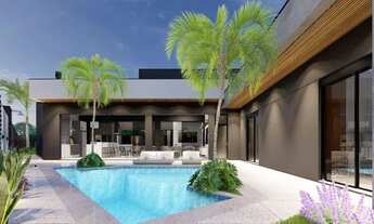 Imagem 6: Casa térrea com 4 suítes à venda, 306 m² por R$ 3.299.000 - Urbanova - São José dos Campos