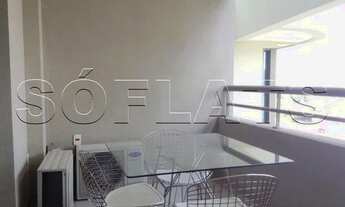 Imagem 6: Flat próximo a estação Campo Belo, Sociedade Hípica e da Av das Nações Unidas com entrada