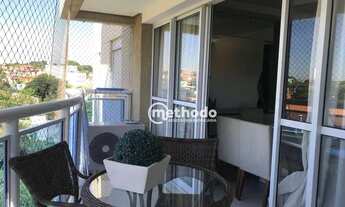 Imagem 2: Apartamento com 3 dormitórios à venda, 105 m² - Parque Prado - Campinas/SP