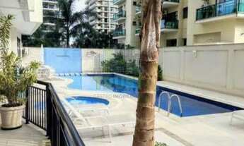 Imagem 4: Apartamento para Venda em Rio de Janeiro, Barra da Tijuca, 3 dormitórios, 1 suíte, 2 banhe