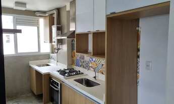 Imagem 6: VILA SONIA - APTO TUDO NOVO ARMARIOS FLORENSE, COM FORNO ELETRICO, COOKTOP, COIFA CRISSA