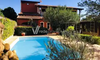 Imagem: Casa - Bosque das Palmeiras - Campinas