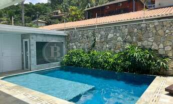 Imagem 4: Casa de alto padrão em condomínio fechado praia de juquehy