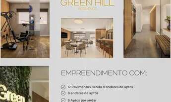 Imagem 7: Apartamento para venda com 52 metros quadrados com 1 quarto em Pedra Branca - Palhoça - SC