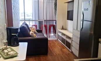 Imagem: Alugo apartamento mobiliado Águas Claras