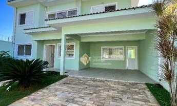 Imagem: Belo sobrado disponível para venda no Condomínio