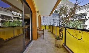 Imagem 2: Apartamento com varandão na parte baixa da Fonte da Saudade