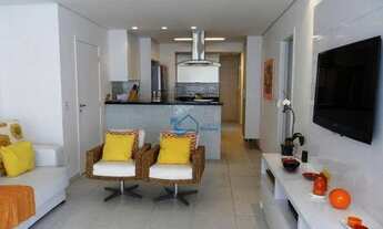 Imagem 4: Apartamento com 3 dormitórios, 138 m² - venda por R$ 3.785.000,00 ou aluguel por R$ 18.500