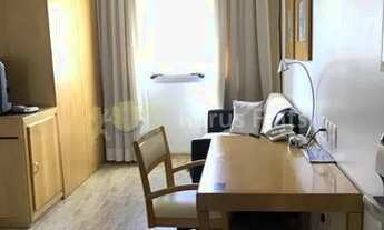 Imagem 2: Flat para locação em Pinheiros - Edifício Comfort Suítes Oscar Freire - Cód. DYL00856