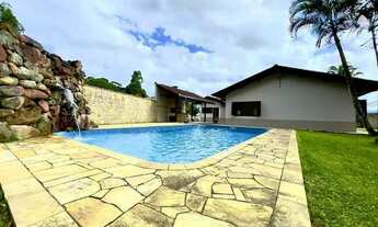 Imagem: Casa com 4 dormitórios, 311 m² - venda