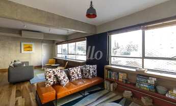 Imagem 3: Apartamento para Locação em São Paulo, MOEMA, 2 dormitórios, 1 suíte, 2 banheiros, 2 vagas