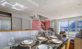 Imagem 7: Apartamento para alugar no bairro Itaim Bibi - São Paulo/SP, Zona Oeste