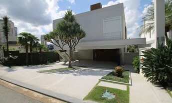 Imagem 4: Casa com 4 suítes para alugar, 700 m² por R$ 31.686/mês - Alphaville 1 - Barueri/SP