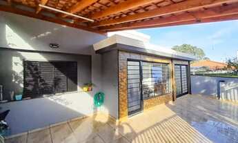 Imagem: CASA TÉRREA - JARDIM BELA VISTA - SP