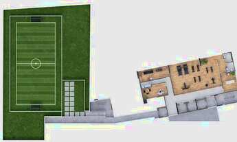 Imagem 6: Recife de velhos sobrados, compridos, escuros Faz gosto se ver Recife, teus lindos jardins