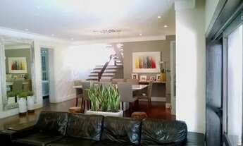 Imagem 3: Casa com 4 dormitórios á venda ou aluguel - Condomínio Chácara Flora - Valinhos/SP