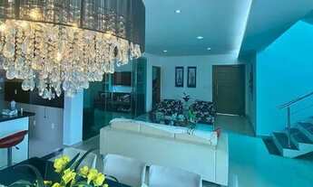 Imagem 2: PONTA NEGRA COM 4 QUARTO S/ 3 SUÍTE, PISCINA, SEMI MOBILIADA