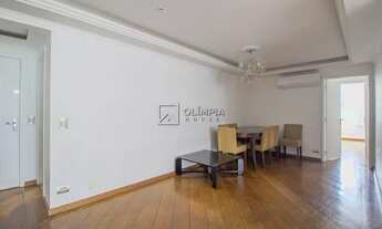 Imagem 4: Apartamento Locação 3 Dormitórios - 145 m² Jardim Paulista