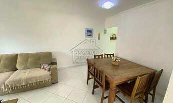 Imagem 4: Apartamento para venda tem 86 metros quadrados com 2 quartos em Canto do Forte - Praia Gra