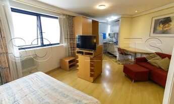 Imagem 2: Flat disponível para locação 1 dormitório na Vila Mariana próximo do Hospital AACD