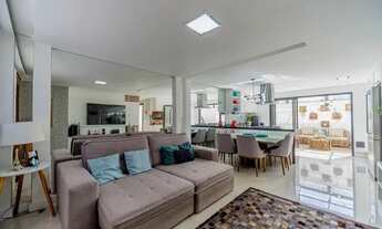 Imagem 3: Casa de Alto Padrão à venda com Varanda Gourmet no Condomínio Authentiq - no valor de R