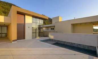 Imagem: Casa a venda no condomínio Quintas do Sol