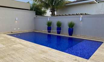 Imagem 7: Casa a venda em Uberaba no condomínioFlamboyant 2 composta de 4 suítes