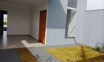 Imagem 3: Casa para venda com 105 metros quadrados com 3 quartos em Residencial Vale do Sol - Anápol