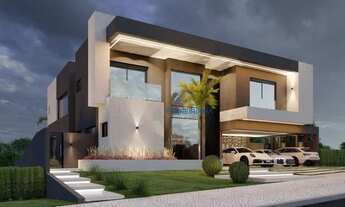 Imagem: Casa com 4 dormitórios à venda, 400 m²