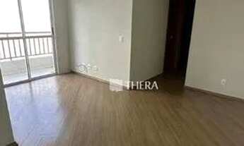 Imagem 5: Apartamento com 2 dormitórios para alugar, 52 m² por R$ 2.675,00/mês - Vila São Pedro - Sa