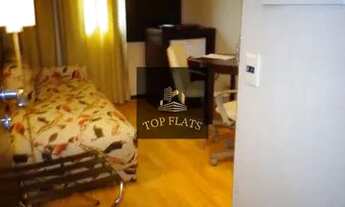 Imagem 2: Flat disponível na Vila Olímpia