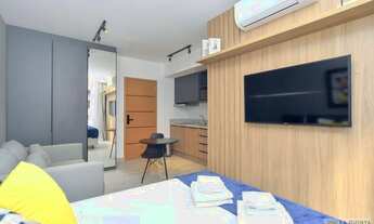 Imagem 6: Studio para Locação em São Paulo, Paraíso, 1 dormitório, 1 banheiro