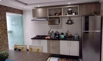 Imagem 6: Casa com 2 dormitórios à venda, 60 m² por R$ 340.000,00 - Conjunto Residencial Cocuera - M