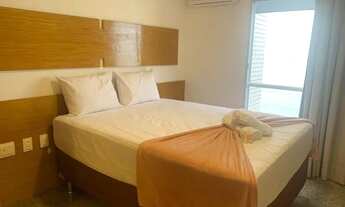 Imagem 4: Hosts BR - Cobertura duplex c/ piscina privativa no Meireles