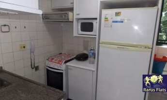 Imagem 6: Flat para locação no Jardins - Edifício Free and Flex - Cód. FVN01885