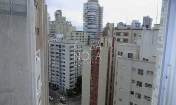 Imagem 4: Apartamento para aluguel com 108 metros quadrados, 2 dormitórios, 1 suíte - Gonzaga - Sant