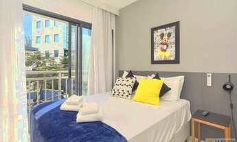 Imagem 5: Studio para Locação em São Paulo, Paraíso, 1 dormitório, 1 banheiro