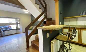 Imagem 6: Linda casa! Localizada no Condomínio Quinta da Serra no centro da cidade de Canela , próxi