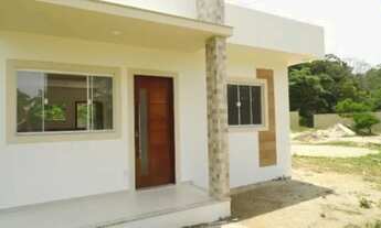 Imagem: Casa nova 2 Qts em Bacaxá, Aceita Financiamento