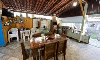 Imagem 5: Linda casa duplex no bairro Residencial centro da Serra !