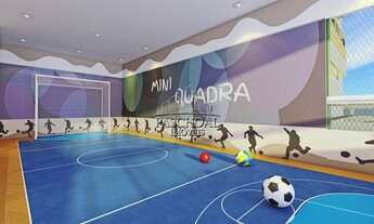 Imagem 6: APARTAMENTO 2 QUARTOS SENDO 1 SUITE 1 BANHEIROS 1 VAGA DE GARAGEM JARDIM IMPERADOR EM PRAI