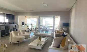 Imagem 6: Apartamento para Venda em Barueri, Alphaville Empresarial, 3 dormitórios, 3 suítes, 4 banh