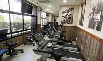 Imagem 5: LINDO 2 QUARTOS COM HOME MOBILIADO E DECORADO NO EDF VILA ITÁLIA NA PITUBA