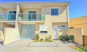 Imagem: Sobrado 3 quartos em condomínio no Boqueirão