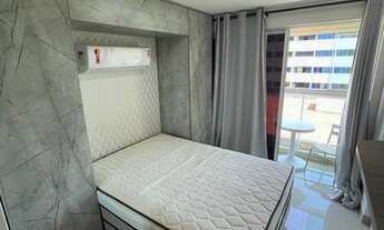 Imagem 4: Apartamento flat para venda tem 22m2 com 1 quarto em Intermares - Cabedelo - Paraíba