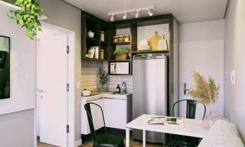 Imagem 4: Apartamento com 1 Quarto para alugar, 39m² - Pinheiros