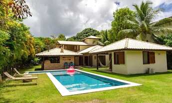 Imagem 1: Casa de condomínio para aluguel e venda possui 1000 metros quadrados com 6 quartos