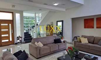 Imagem 7: Casa com 5 dormitórios à venda, 503 m² por R$ 2.400.000,00 - Condomínio Haras Pindorama