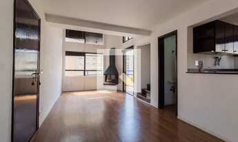 Imagem 1: Apartamento para Aluguel - Portal do Morumbi, 1 Quarto, 70 m2